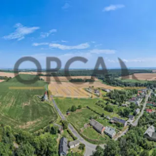 Prodej stavební parcely 1 227 m²