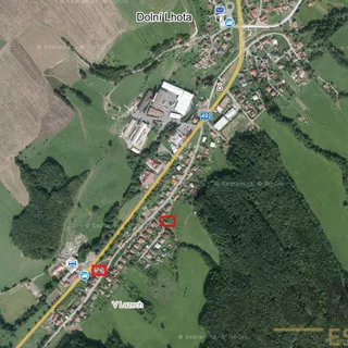 Prodej ostatní pozemky 271 m²