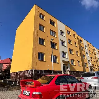 Pronájem byty 3+1 73 m²