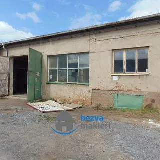 Pronájem výrobní objekty 165 m²