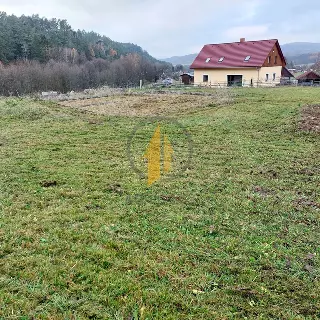 Prodej stavební parcely 1 253 m²