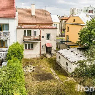 Smazaná nemovitost