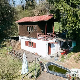 Smazaná nemovitost