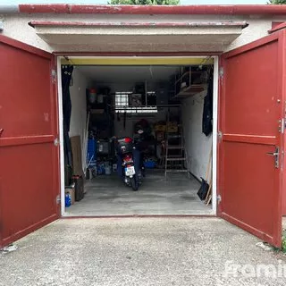 Prodej garáže 22 m²