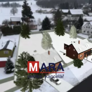 Prodej stavební parcely