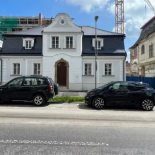 Smazaná nemovitost
