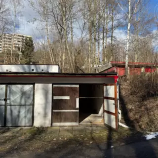 Prodej garáže 20 m²