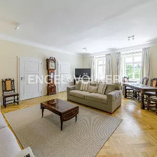 Pronájem byty 3+1 78 m²