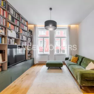Pronájem byty 3+kk 62 m²