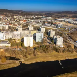 Smazaná nemovitost