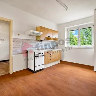 Prodej byty 2+1 53 m²