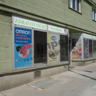 Smazaná nemovitost