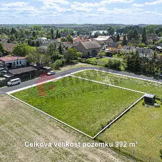 Smazaná nemovitost