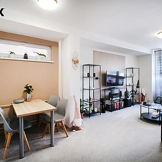 Prodej byty 2+1 60 m²