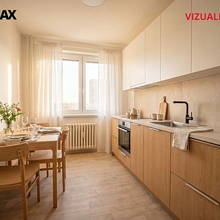 Prodej byty 3+1 79 m²
