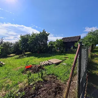 Smazaná nemovitost
