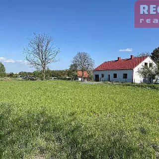 Prodej stavební parcely