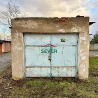 Smazaná nemovitost