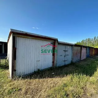 Prodej garáže 16 m²