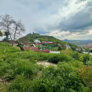 Smazaná nemovitost