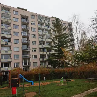 Smazaná nemovitost