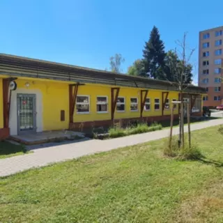 Smazaná nemovitost