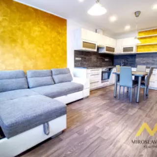 Pronájem byty 3+kk 72 m²