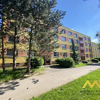 Smazaná nemovitost