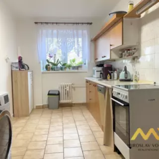 Prodej byty 2+1 60 m²