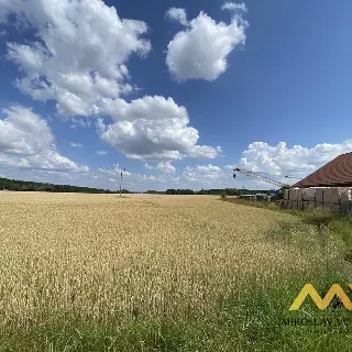 Prodej stavební parcely