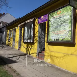 Smazaná nemovitost