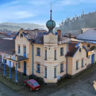 Prodej ostatní komerční prostory 282 m²