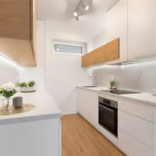 Prodej byty 2+kk 53 m²