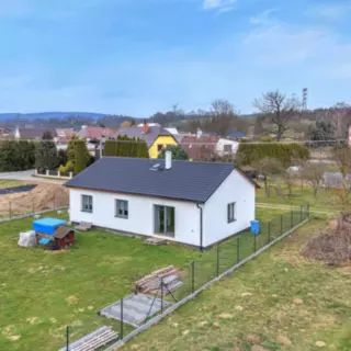 Prodej rodinné domy 91 m²