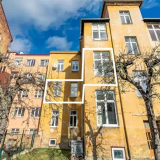 Smazaná nemovitost