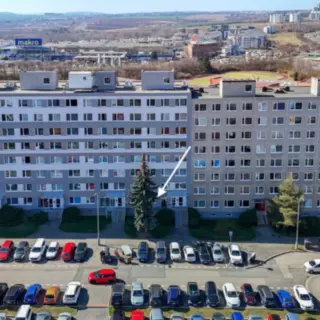 Smazaná nemovitost
