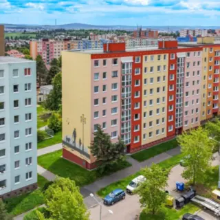 Smazaná nemovitost