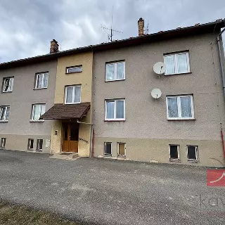Smazaná nemovitost