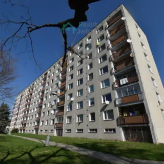 Pronájem byty 1+1 40 m²