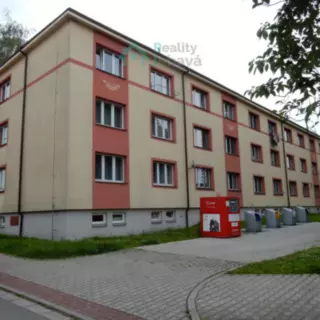 Pronájem byty 2+1 56 m²