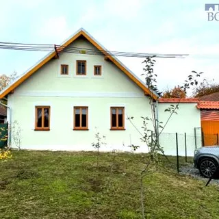 Smazaná nemovitost