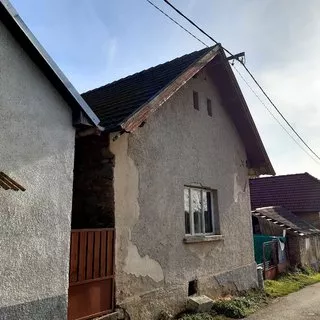 Smazaná nemovitost