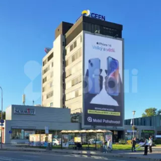 Smazaná nemovitost