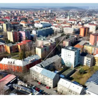 Smazaná nemovitost