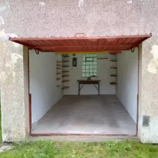 Pronájem garáže 15 m²