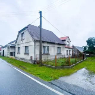 Smazaná nemovitost
