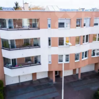 Smazaná nemovitost