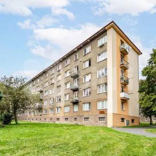Prodej byty 2+1 54 m²