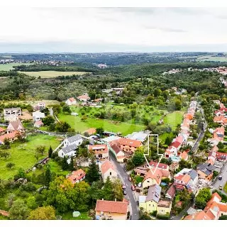 Smazaná nemovitost