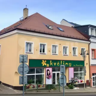 Pronájem obchody 142 m²